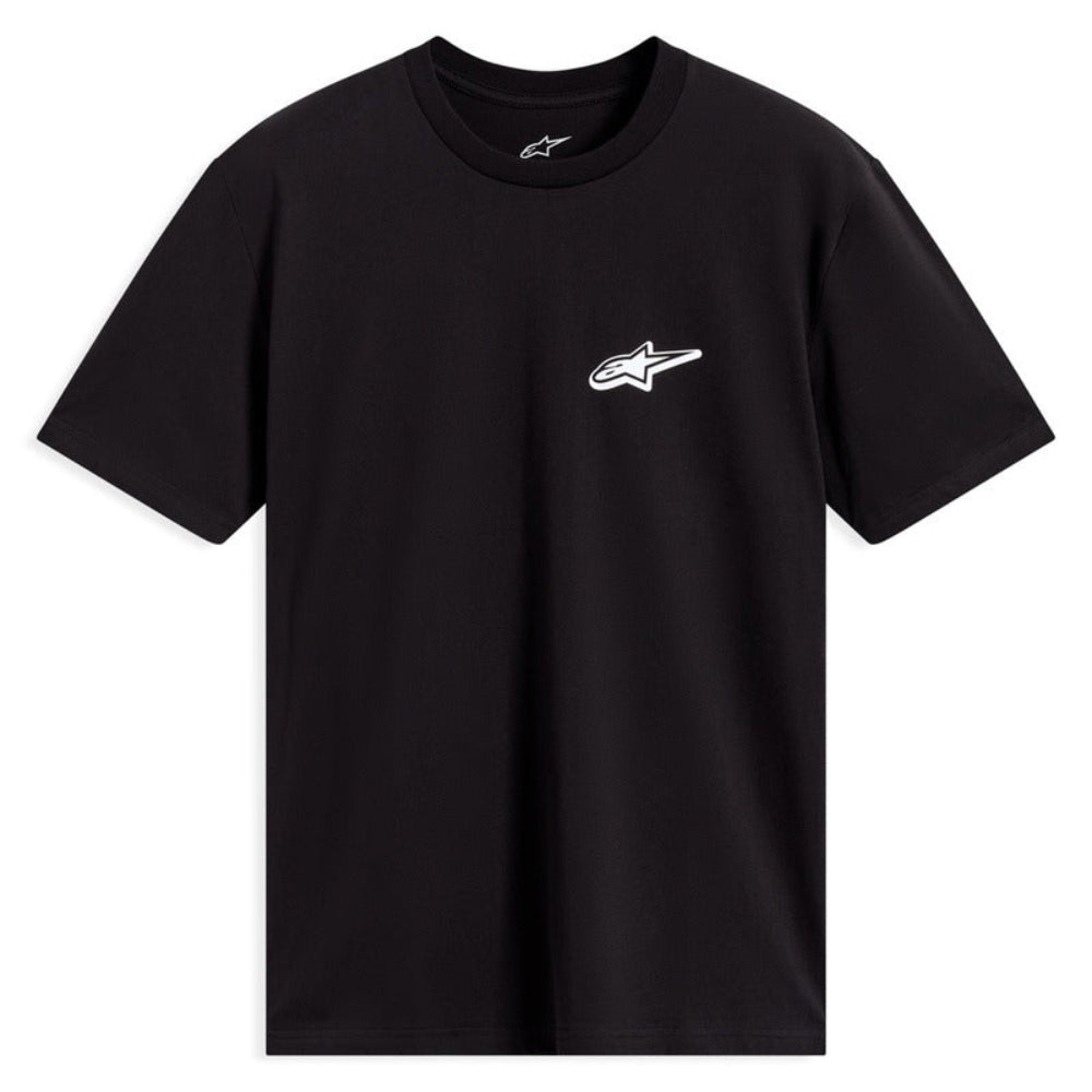 Alpinestars Meteor Short Sleeve CSF Tee - Black