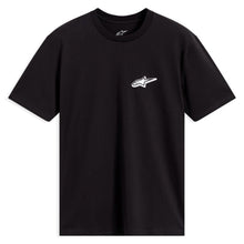 Load image into Gallery viewer, Alpinestars Meteor Short Sleeve CSF Tee - Black