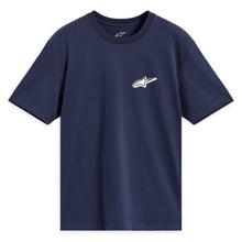 Load image into Gallery viewer, Alpinestars Meteor Short Sleeve CSF Tee - Navy