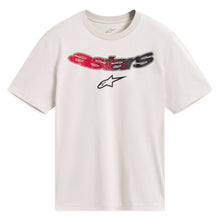 Load image into Gallery viewer, Alpinestars Elliptogrit Short Sleeve CSF Tee - Cement