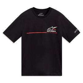 Alpinestars P1 Short Sleeve CSF Tee - Black