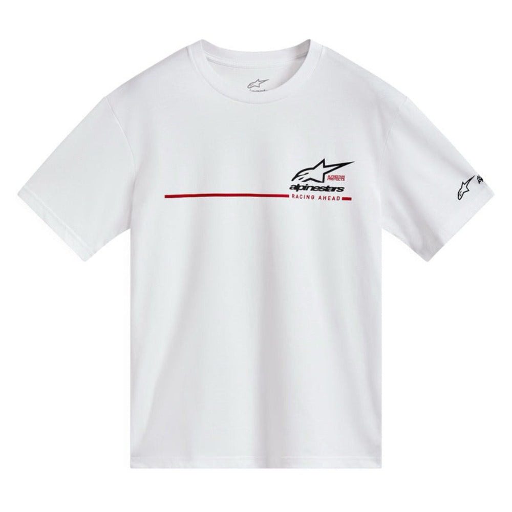 Alpinestars P1 Short Sleeve CSF Tee - White