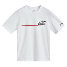 Load image into Gallery viewer, Alpinestars P1 Short Sleeve CSF Tee - White