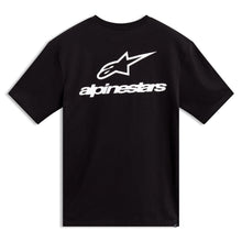 Load image into Gallery viewer, Alpinestars Combo Back Short Sleeve CSF Tee - Black / White