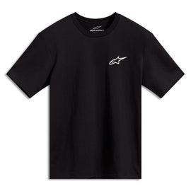 Alpinestars Combo Back Short Sleeve CSF Tee - Black / White