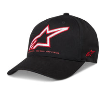 Load image into Gallery viewer, Alpinestars Lineout Hat Cap - Black