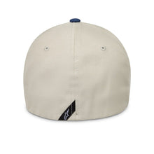 Load image into Gallery viewer, Alpinestars County Canvas Hat Cap - Sand / Blue