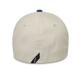 Alpinestars County Canvas Hat Cap - Sand / Blue
