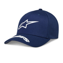 Load image into Gallery viewer, Alpinestars Arclight Hat Cap - Navy