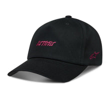 Load image into Gallery viewer, Alpinestars Explorer One Size Strapback Hat Cap - Black