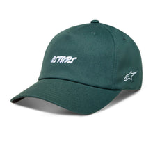 Load image into Gallery viewer, Alpinestars Explorer One Size Strapback Hat Cap - Military