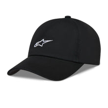 Load image into Gallery viewer, Alpinestars Dylan One Size Dad Hat Cap - Black