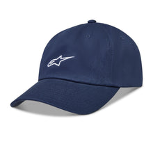 Load image into Gallery viewer, Alpinestars Dylan One Size Dad Hat Cap - Navy