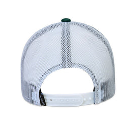 Alpinestars Baron One Size Trucker Hat Cap - Green / White