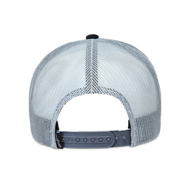 Alpinestars Gravel One Size Trucker Hat Cap - Dark Grey / Black