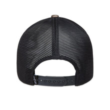 Load image into Gallery viewer, Alpinestars Thicket Realtree One Size Trucker Hat Cap - Camo / Black