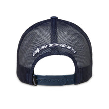 Load image into Gallery viewer, Alpinestars Meteorite One Size Trucker Hat Cap - Black / Black