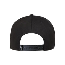 Load image into Gallery viewer, Alpinestars Label One Size Snapback Hat Cap - Black
