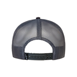 Alpinestars Ten One Size Trucker Hat Cap - Dark Grey / Dark Grey