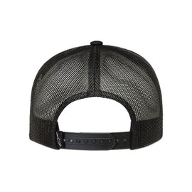 Alpinestars Hotlink One Size Trucker Hat Cap - Black / Black