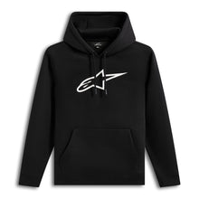 Load image into Gallery viewer, Alpinestars Ageless V3 Hoodie  - Black / White