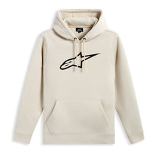 Load image into Gallery viewer, Alpinestars Ageless Hoodie V3 - Off White/Black | Everest Motorcycles