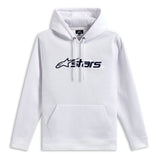 Alpinestars Blaze Hoodie V3 - White/Navy