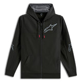 Alpinestars Sessions Hoodie V3 - Black/Grey