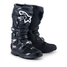 Load image into Gallery viewer, Alpinestars Tech 7 (MY26) Drystar Enduro Boots - Black - View 1 | Everest Motorcycles