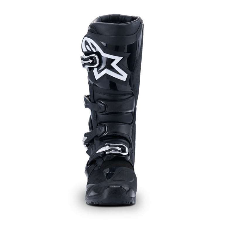 Alpinestars Tech 7 (MY26) Drystar Enduro Boots - Black - View 2 | Everest Motorcycles