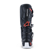 Load image into Gallery viewer, Alpinestars Tech 7 (MY26) Drystar Enduro Boots - Black/Fluro-Red/White - View 5 | Everest Motorcycles