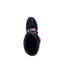 Load image into Gallery viewer, Alpinestars Tech 7 (MY26) Drystar Enduro Boots - Black/Fluro-Red/White - View 6 | Everest Motorcycles