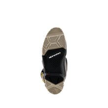 Load image into Gallery viewer, Alpinestars Tech 7 (MY26) Drystar Enduro Boots - Black/Dark-Gray/Gold - View 6 | Everest Motorcycles