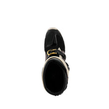 Load image into Gallery viewer, Alpinestars Tech 7 (MY26) Drystar Enduro Boots - Black/Dark-Gray/Gold - View 5 | Everest Motorcycles