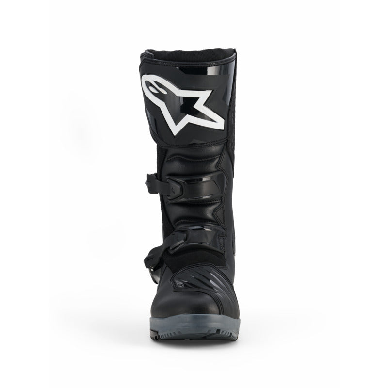 Alpinestars Corozal V2 Adventure Drystar Boot - Black - View 2 | Everest Motorcycles