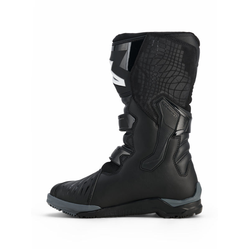 Alpinestars Corozal V2 Adventure Drystar Boot - Black - View 3 | Everest Motorcycles