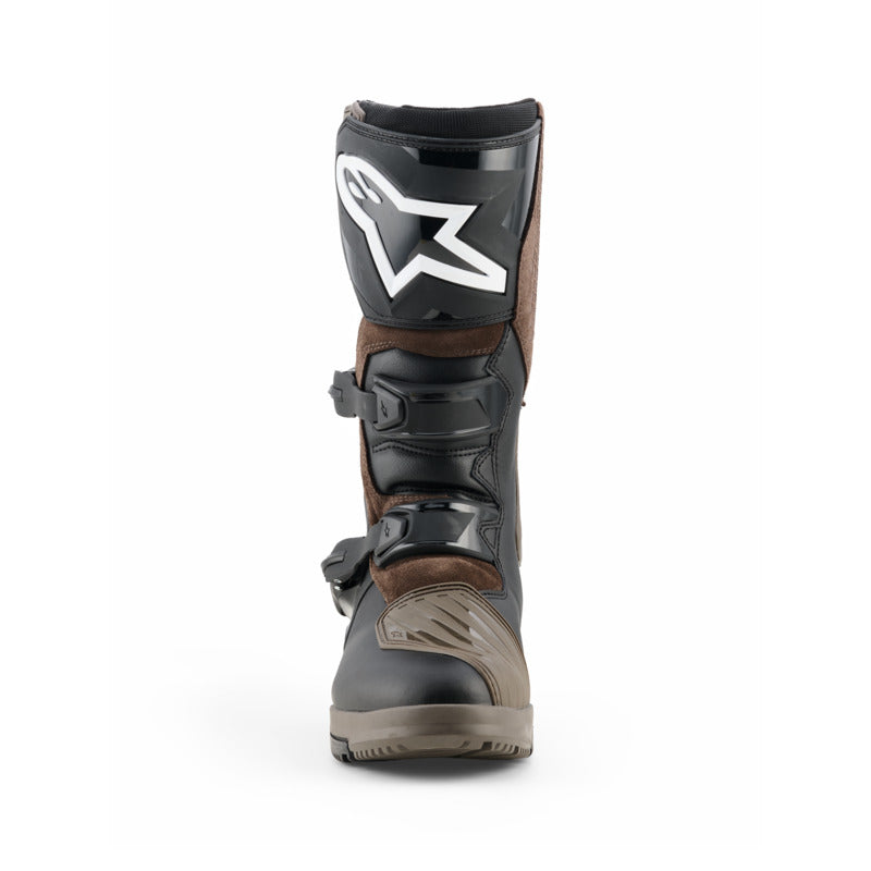 Alpinestars Corozal V2 Adventure Drystar Boots - Brown / Black