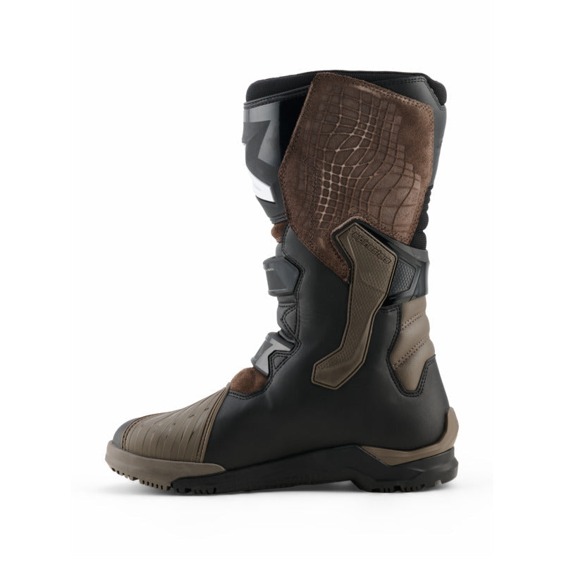 Alpinestars Corozal V2 Adventure Drystar Boots - Brown / Black