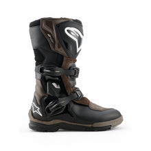 Load image into Gallery viewer, Alpinestars Corozal V2 Adventure Drystar Boots - Brown / Black