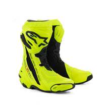 Load image into Gallery viewer, Alpinestars Supertech R V2 Vented Boot - Fluro-Yellow/Black