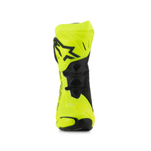 Load image into Gallery viewer, Alpinestars Supertech R V2 Vented Boot - Fluro-Yellow/Black