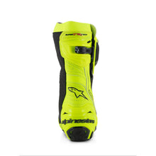 Load image into Gallery viewer, Alpinestars Supertech R V2 Vented Boot - Fluro-Yellow/Black