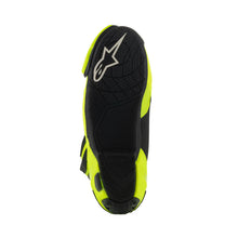 Load image into Gallery viewer, Alpinestars Supertech R V2 Vented Boot - Fluro-Yellow/Black