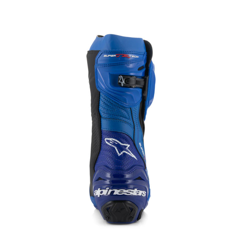 Alpinestars Supertech R V2 Vented Boot - Blue/Black