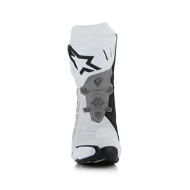 Alpinestars Supertech R V2 Vented Boots - White/Mid-Gray/Black - Limited stock - View 2 | Everest Motorcycles