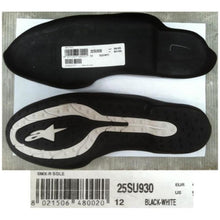 Load image into Gallery viewer, Alpinestars SMX-R Replacement Sole – Black/White EU 41-42