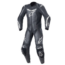 Load image into Gallery viewer, Alpinestars Youth GP Plus V2 One-Piece Leather Suit - Black