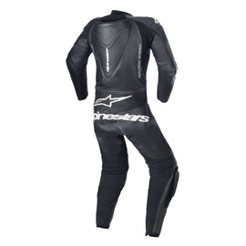 Alpinestars Youth GP Plus V2 One-Piece Leather Suit - Black