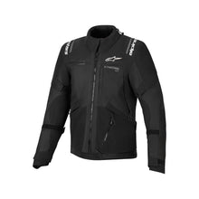 Load image into Gallery viewer, Alpinestars Andes V4 Drystar Motorcycle Jacket - Black - View 1 | Everest Motorcycles