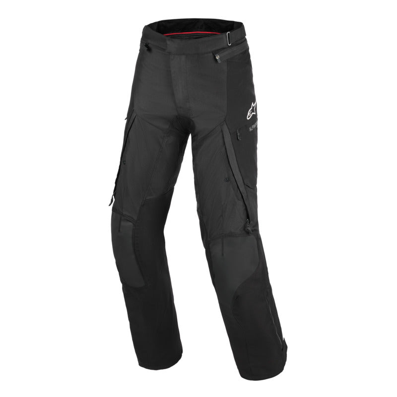 Alpinestars Andes V4 Drystar Motorcycle Pants - Black - View 1 | Everest Motorcycles